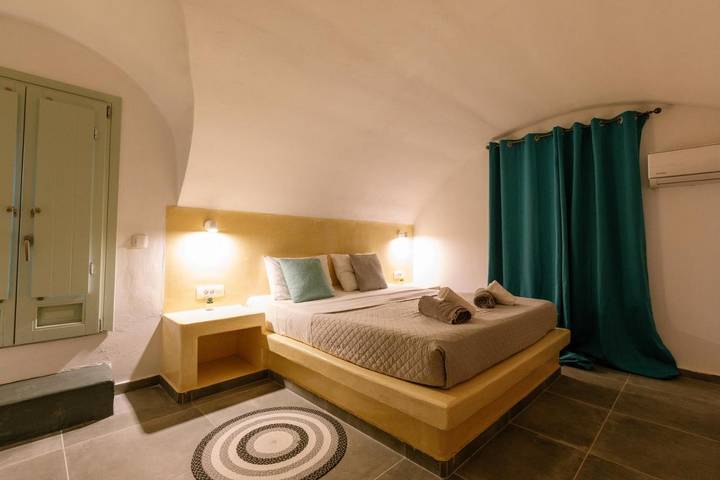 Location de vacances pour 4 personnes, avec jardin ainsi que piscine et jacuzzi à Karterados - 4