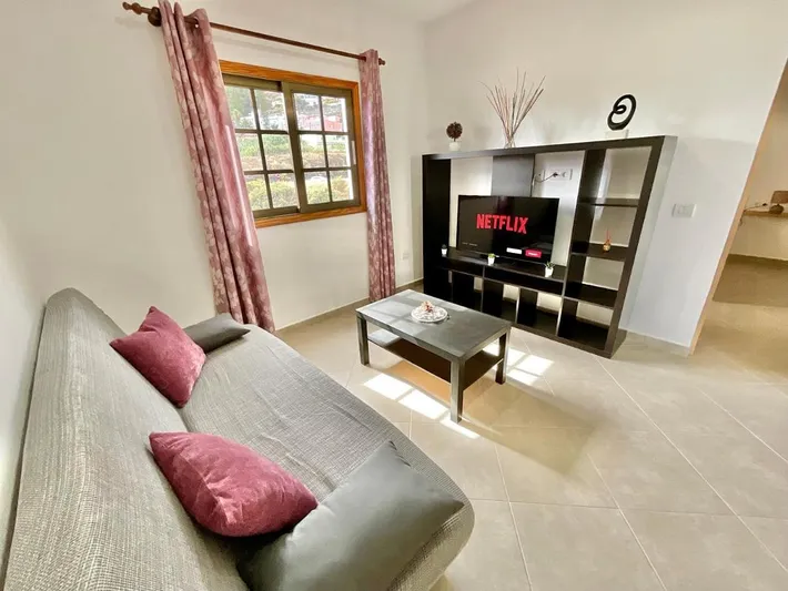 Apartamento de vacaciones para 4 personas, con vistas y terraza - 1