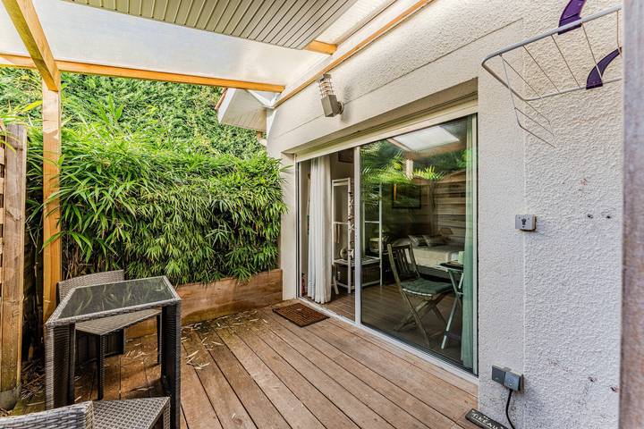 Chambre d’hôte pour 2 personnes, avec jardin en Gironde