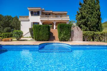 Finca in Pedruscada, Capdepera für 8 