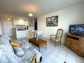Appartement De Vacances pour 4 Personnes dans Saint-Gilles-Croix-de-Vie, Vallée de la Loire, Photo 3