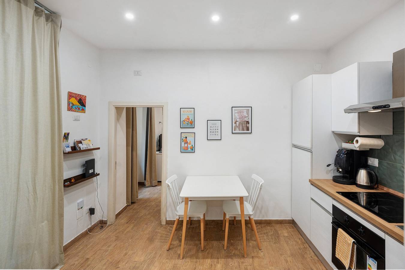 Casa Vacanze Starflat – Komfortables Apartment im Herzen von Neapel in Neapel, Neapel Provinz