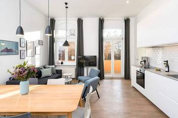 Ferienwohnung für 8 Personen in Wedding Berlin