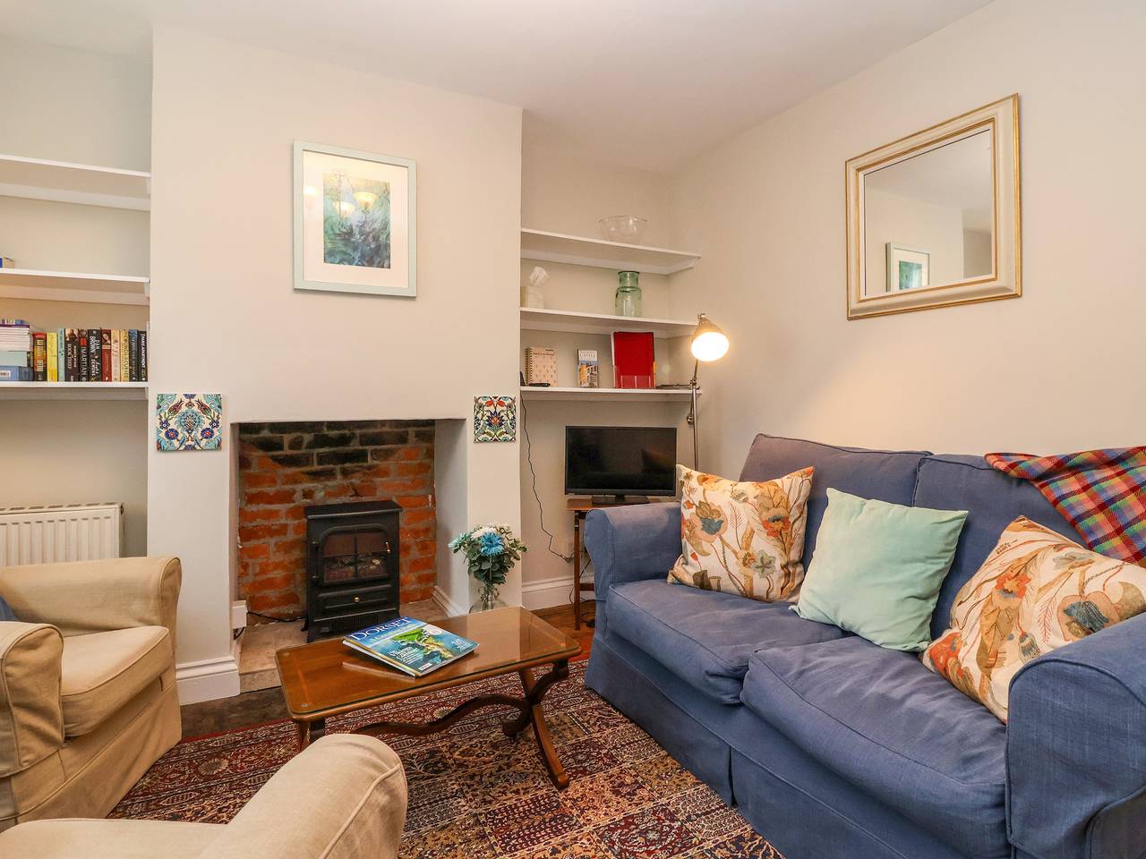 Pendennis in Sherborne, Dorset