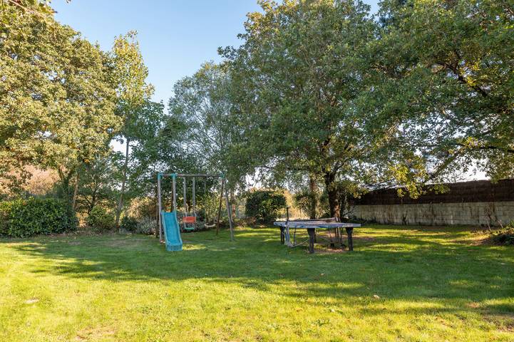 Location de vacances pour 4 personnes, avec jardin à Crach - 3