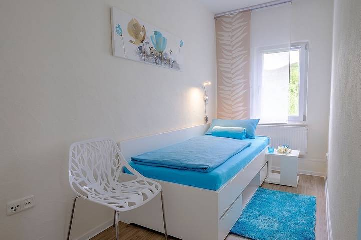 Ferienhaus für 5 Personen, mit Terrasse und Garten in Rhön-Bayern - 4