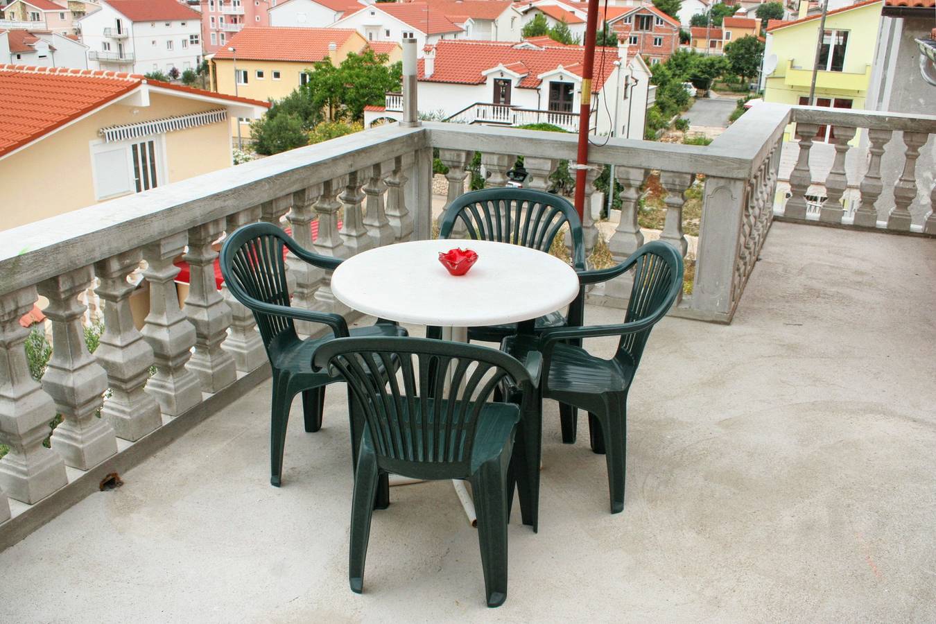 Ganze Wohnung, 1-Zimmer-Ferienwohnung mit Terrasse Vodice A-4214-c in Vodice, Šibenik-Knin