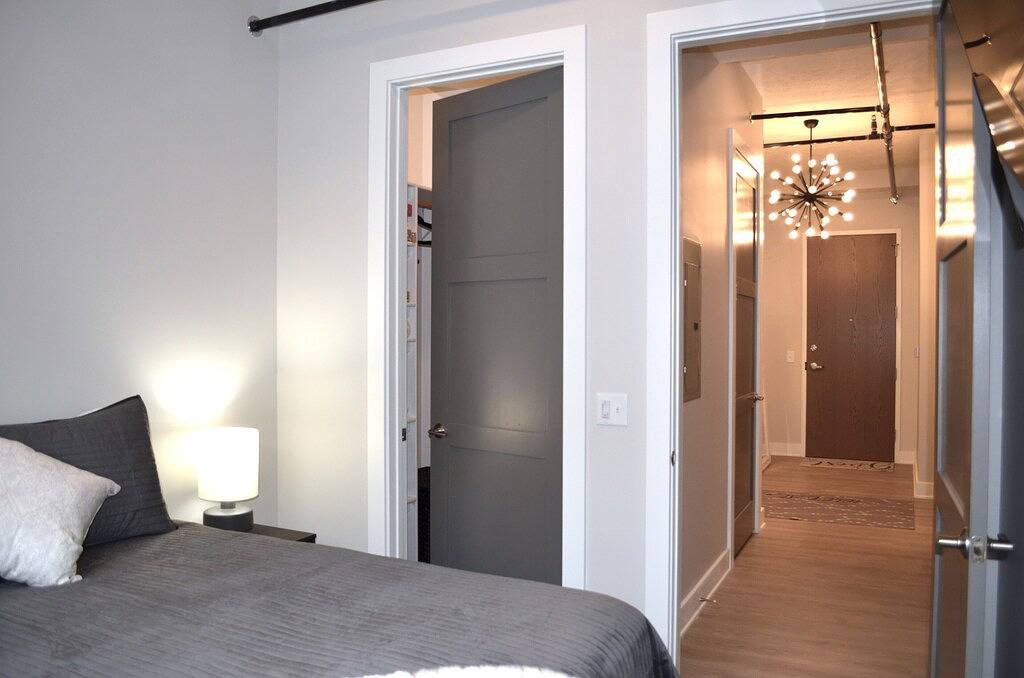 Ganze Wohnung, New, 2 Bedroom, 2 Bathroom Condo, Downtown Lincoln in Lancaster County (NE)