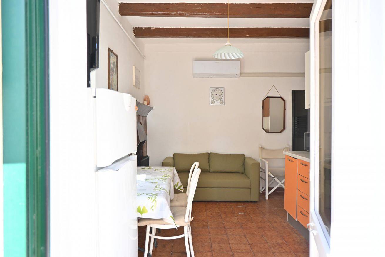 Apartamento entero, Se305 - Senigallia, two-room apartment just steps from the sea and Senigallia's historic center. in Senigallia, Senigallia (Municipality)
