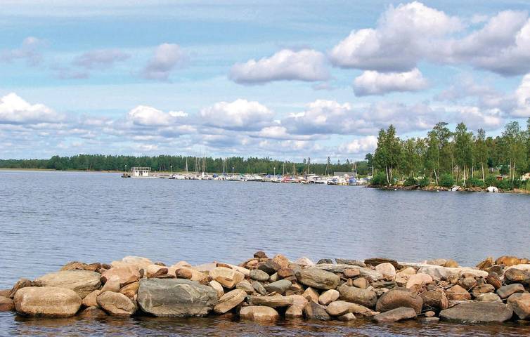 Ferienhaus für 8 Personen, mit Garten und Seeblick sowie Terrasse, mit Haustier in Südschweden - 2