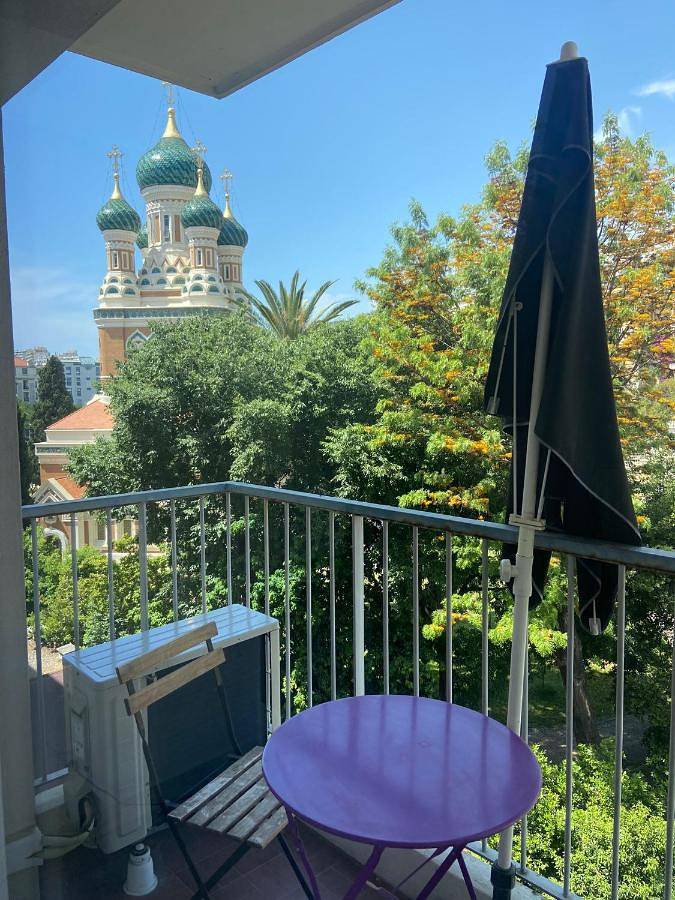 Appartement entier, Studio cosy Nice in Nice, Côte méditerranéenne (France)