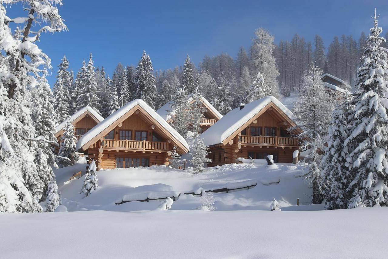 Almzauber Chalets Hochrindl in Albeck, Bezirk Feldkirchen