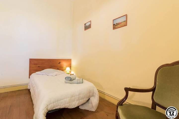 Gîte pour 5 personnes, avec jardin à Villematier - 3