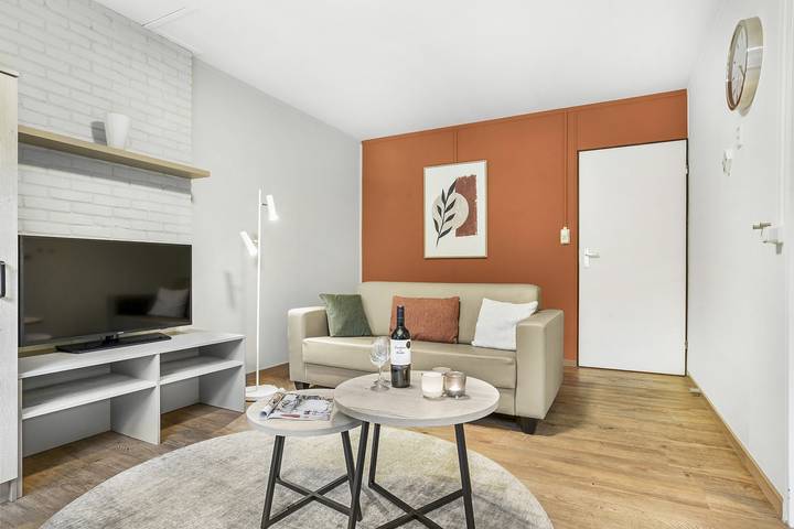 Bungalow für 4 Personen mit Balkon/Terrasse in Eerbeek, Veluwe