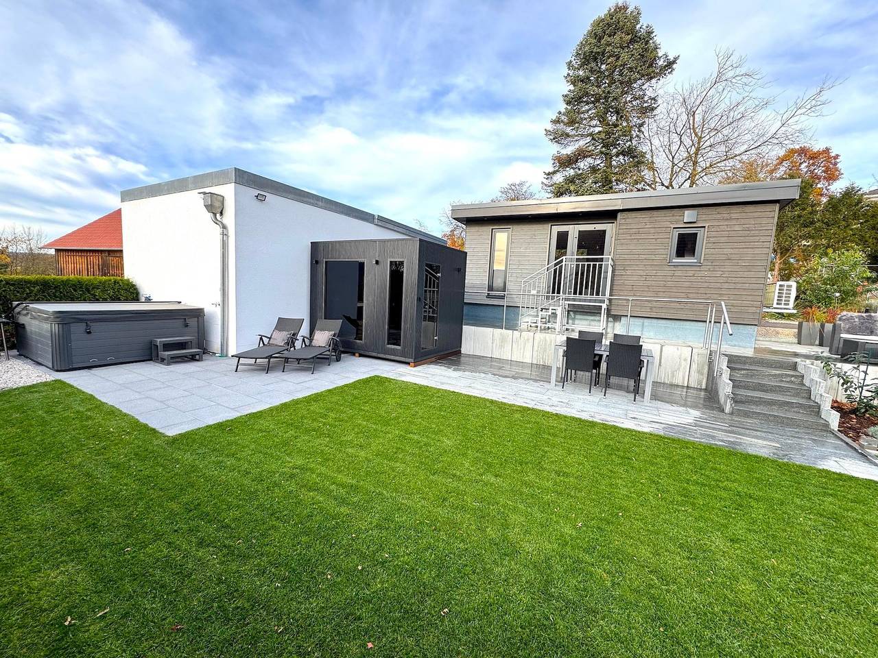 Tiny-House & Wellness Zeitlberg - Tiny House