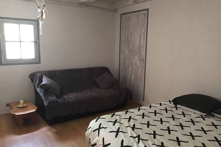 Gîte pour 2 personnes, avec jardin à Colmars - 3