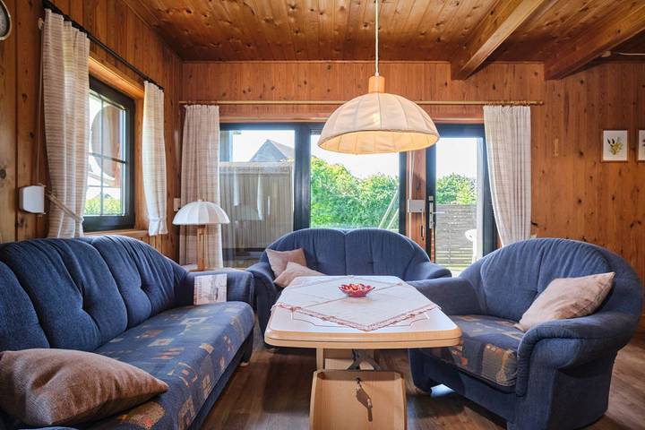 Ferienhaus "Seeschwalbe" für 6 Personen und 2 Hunde. in Friedrichskoog-Spitze, Friedrichskoog