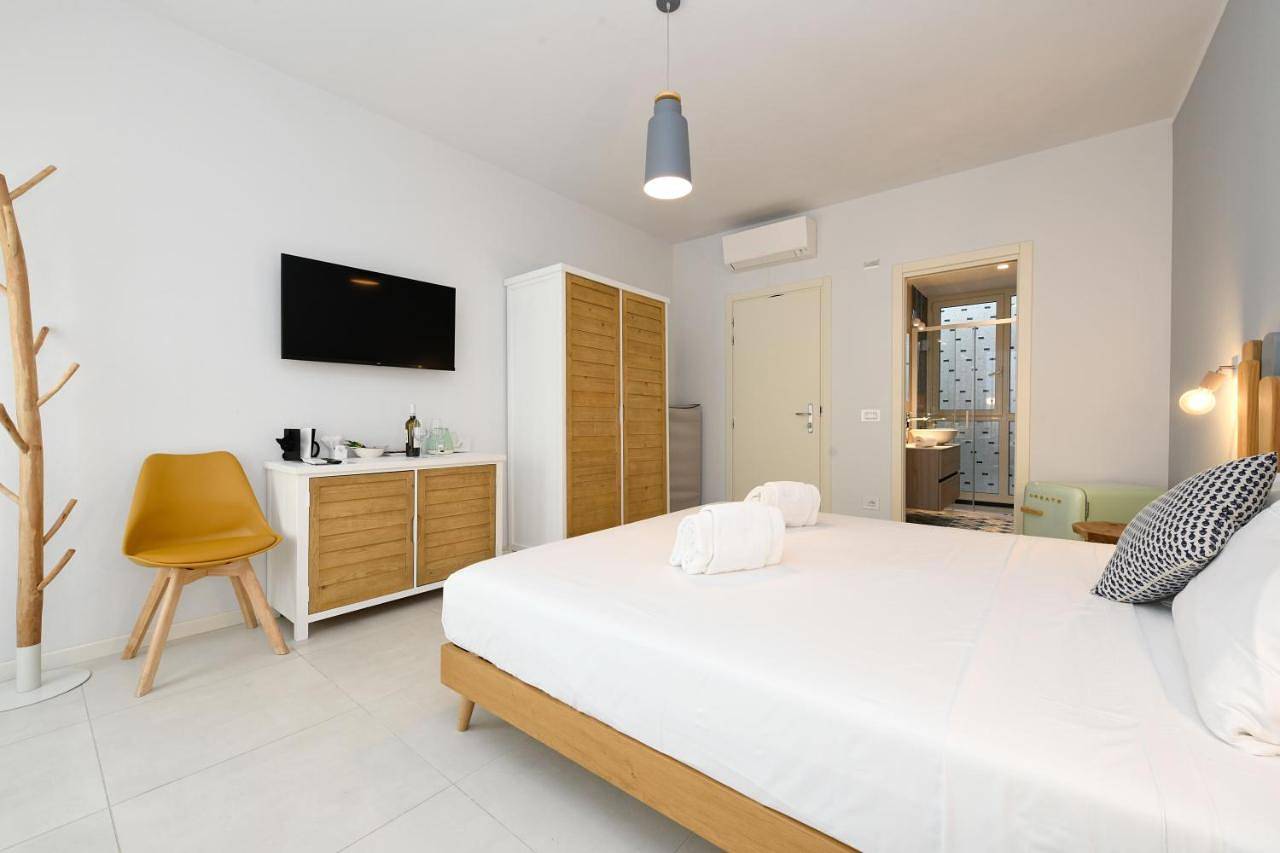 Locanda Carolina Valerio Catullo in Sirmione, Gardasee-Berge