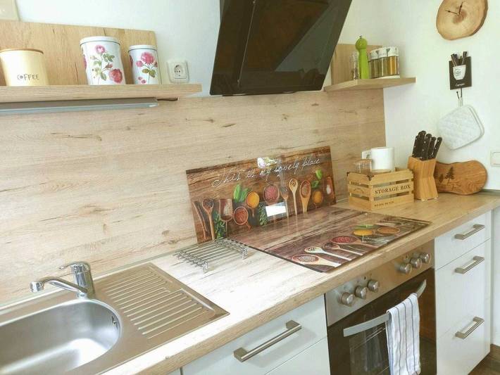 Ferienwohnung für 3 Personen, mit Garten und Balkon, kinderfreundlich in Bad Harzburg - 2