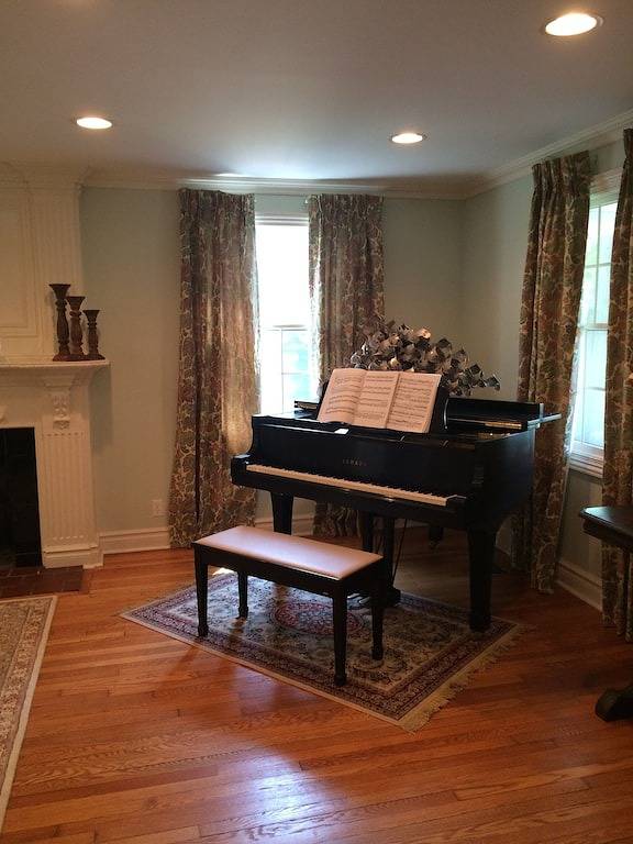 Vacation rental for 6 people, with yard in Spring Lake