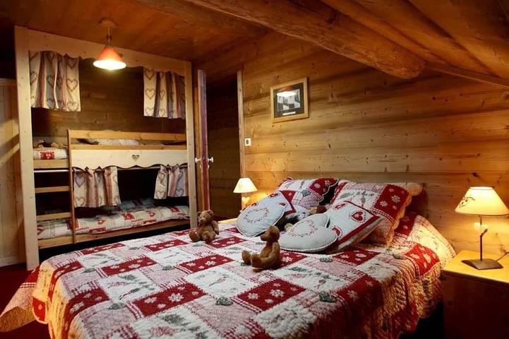 Chalet Champ Martel 5***** in Villard-de-Lans, Parc naturel régional du Vercors