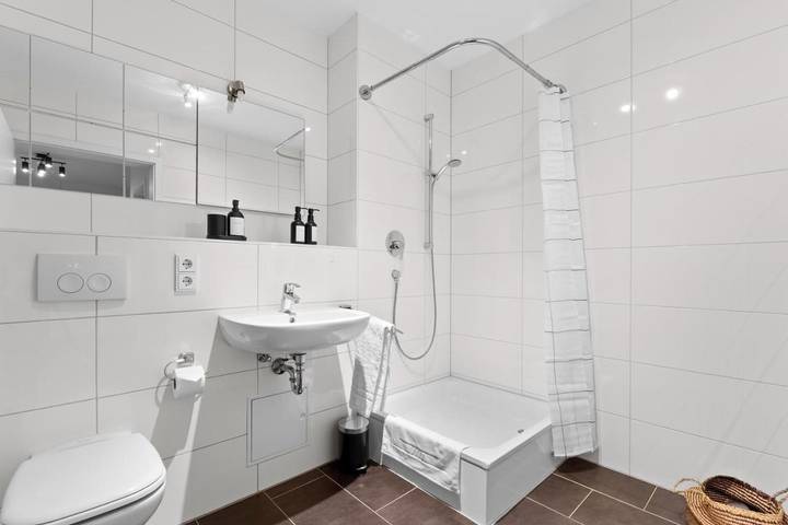 Ferienwohnung für 6 Personen, mit Terrasse in Offenbach - 2