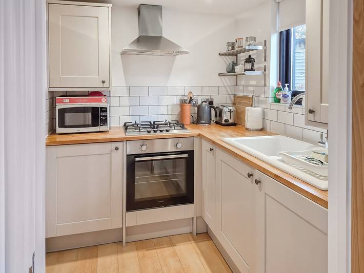 Gîte pour 2 personnes, avec jardin, animaux acceptés dans Isle of Wight - 4