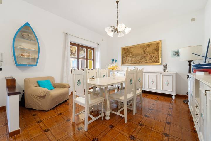 Ferienwohnung für 5 Personen, mit Garten und Balkon - 1
