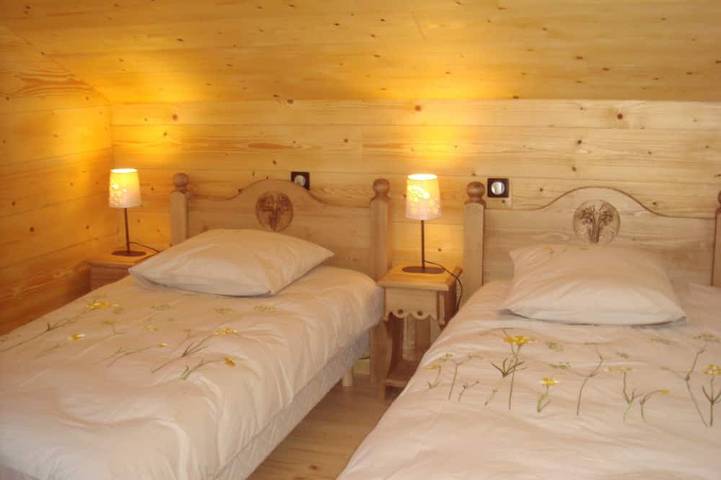 Gîte pour 6 personnes, avec balcon à Le Valtin - 3