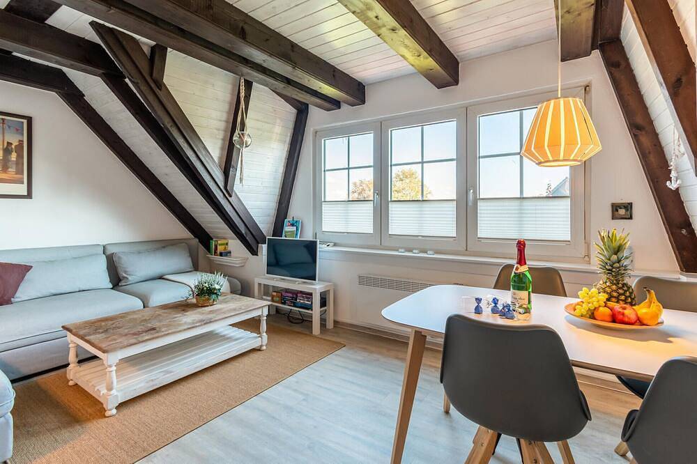 Ganze Wohnung, Cozy apartment in Friedrichskoog-Spitze in Friedrichskoog-Spitze, Friedrichskoog