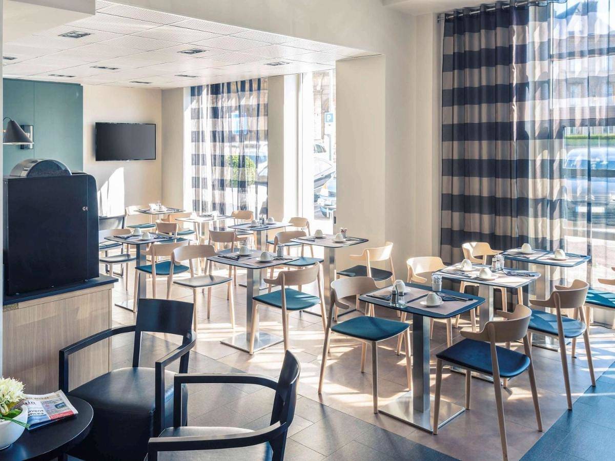 Hôtel Mercure Thionville Centre Porte du Luxembourg in Thionville, Moselle