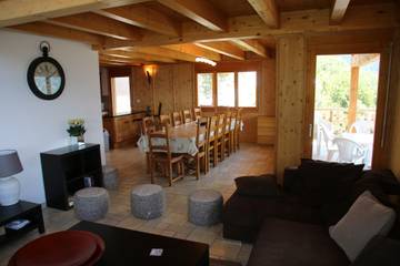 Vakantiehuis voor 12 Personen in Nendaz, 4 Vallées, Afbeelding 1