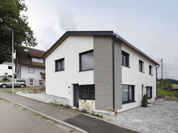 Ferienwohnung für 2 Personen, mit Terrasse und Garten - 1