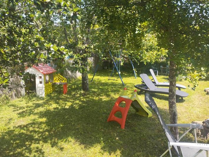 Location de vacances pour 6 personnes, avec vue et jardin, animaux acceptés à Cajarc - 3
