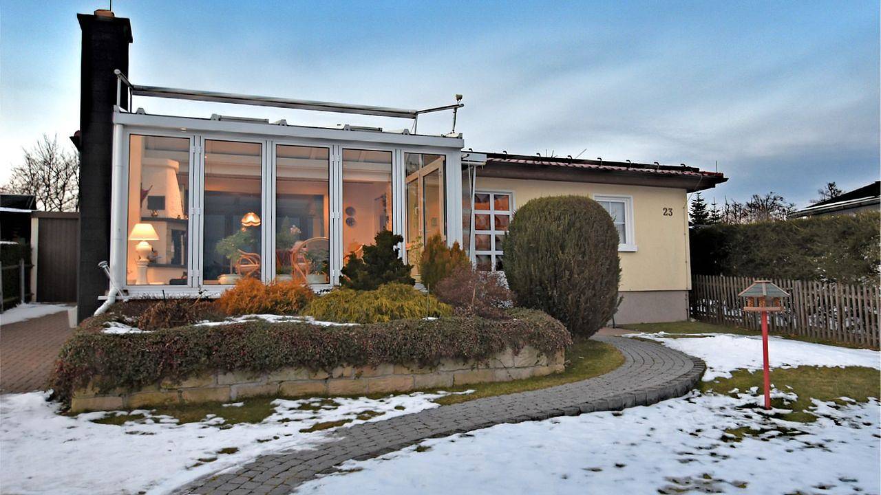 Ferienhaus für 4 Personen (69 m²) in Thale in Friedrichsbrunn, Thale