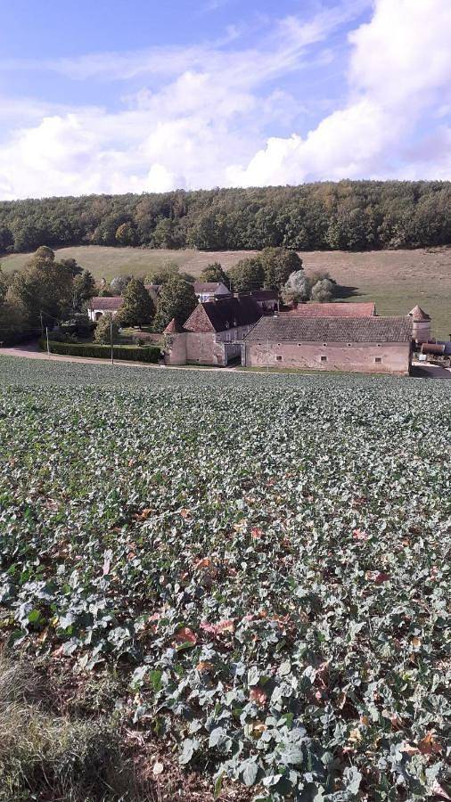 Gîte pour 5 personnes, avec jardin à Merry-Sec