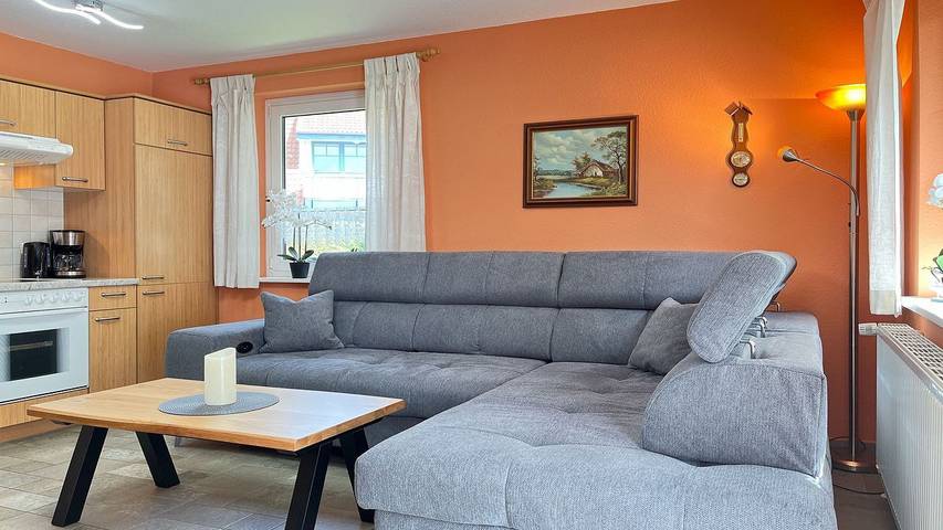 Ferienhaus für 4 Personen, mit Terrasse in Boltenhagen - 2