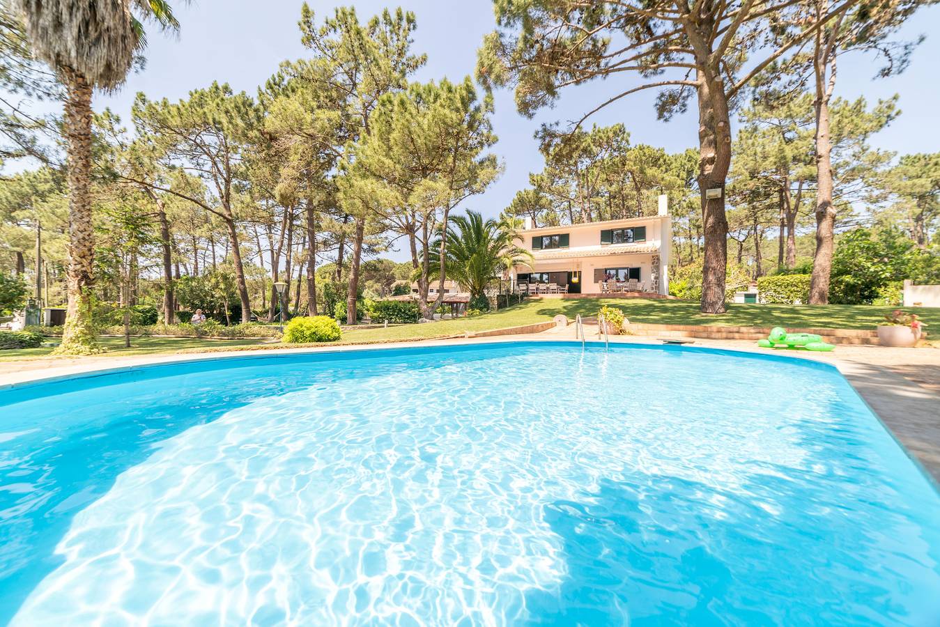 Villa Pine Nature in São Martinho (Sintra), Costa de Lisboa