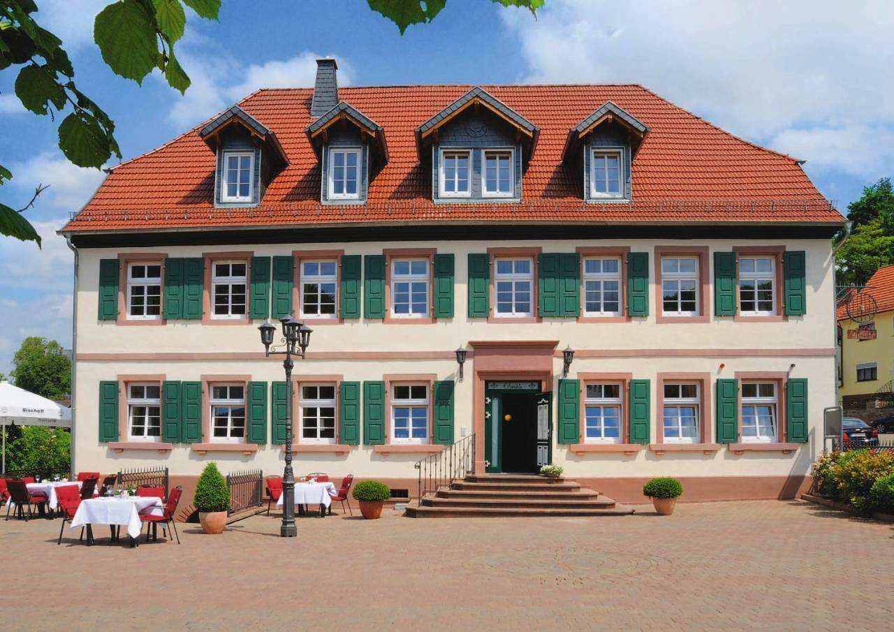 Hotel Restaurant Ölmühle in Landstuhl, Saar-Nahe-Bergland