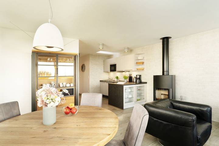 Ferienhaus für 4 Personen, mit Sauna und Garten, kinderfreundlich in Burgtiefe - 2