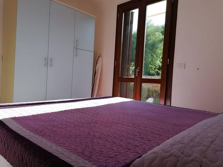 Entire apartment, Apartment 'Lu Sulianu- T2' with Private Terrace, Private Garden and Air Conditioning in Porto Ottiolu, Budoni