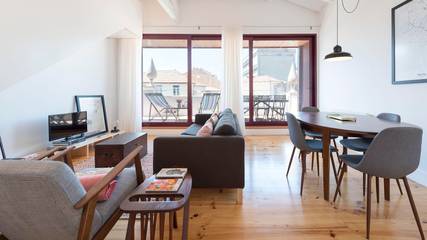 Apartamento De Férias para 6 Pessoas em Centro Histórico do Porto, Porto, Foto 3