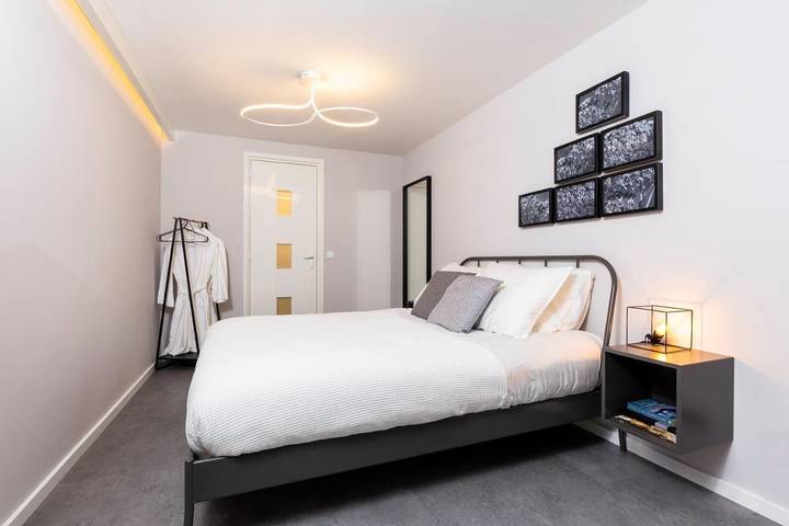 Appartement de vacances pour 2 personnes, avec terrasse