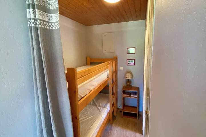 Entire apartment, Studio - La chapelle d''abondance in La Chapelle-d'Abondance, Les Portes du Soleil