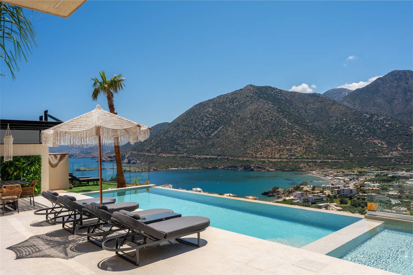 Casa vacanza a Creta Nord a partire da 433€ a notte