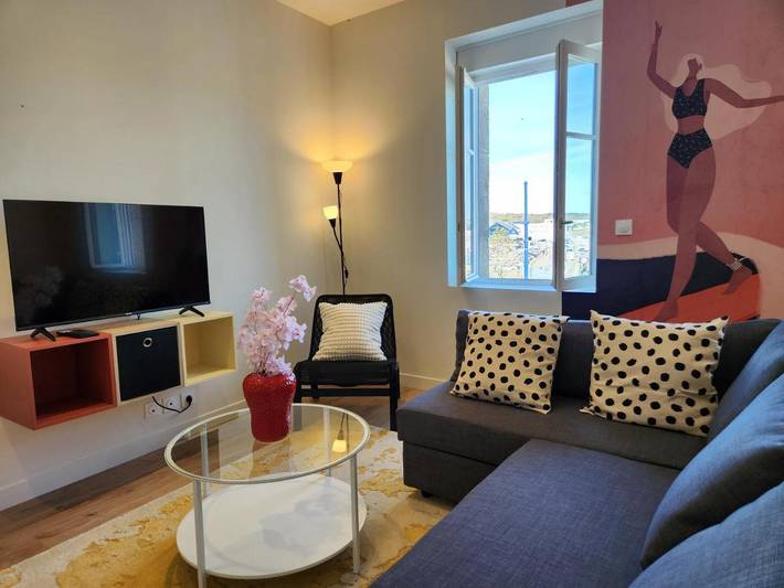 Gîte pour 3 personnes, avec Vue dans Office De Tourisme De Concarneau - 4