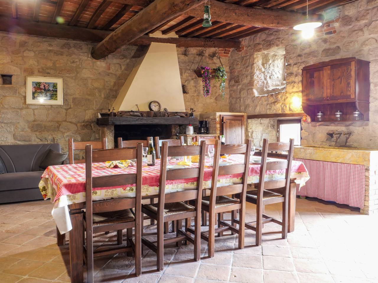 Ganze Wohnung, Fonte + Nobile - Borgo la Civitella in Roccastrada, Grosseto Provinz