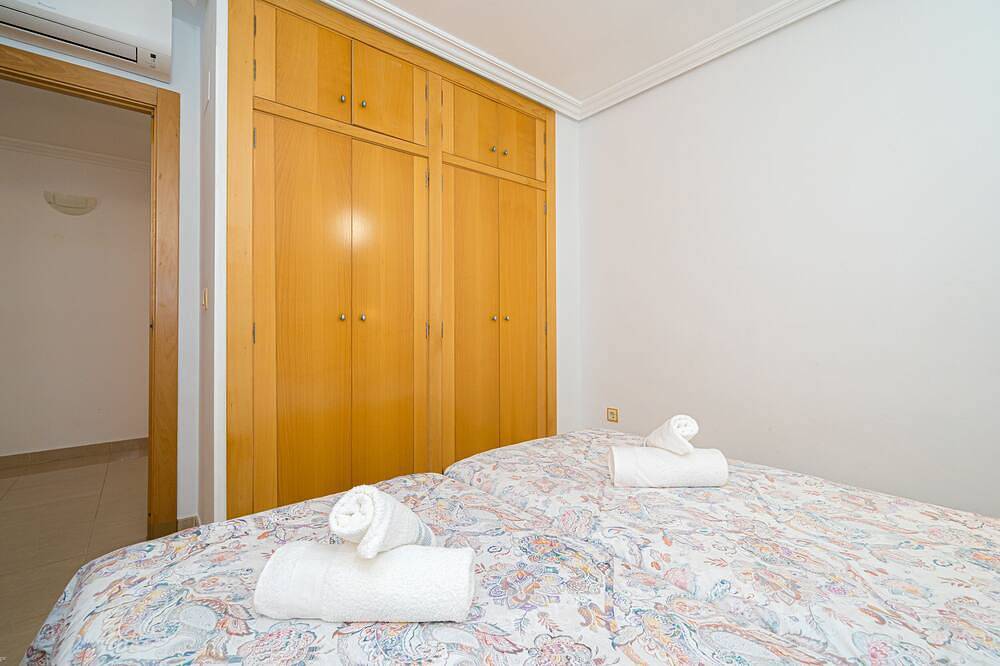 Entire apartment, Front line new  3 bed apartment with ideal para familias in Playa Carrer La Mar, el Campello