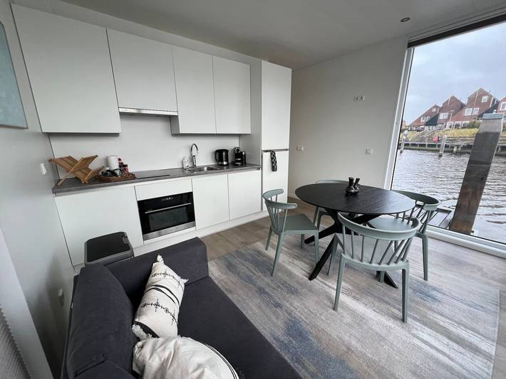 Ferienhaus für 4 Personen in Lemmer - 2