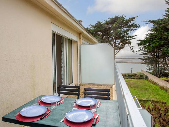 Ferienwohnung für 4 Personen, mit Garten und Balkon - 1